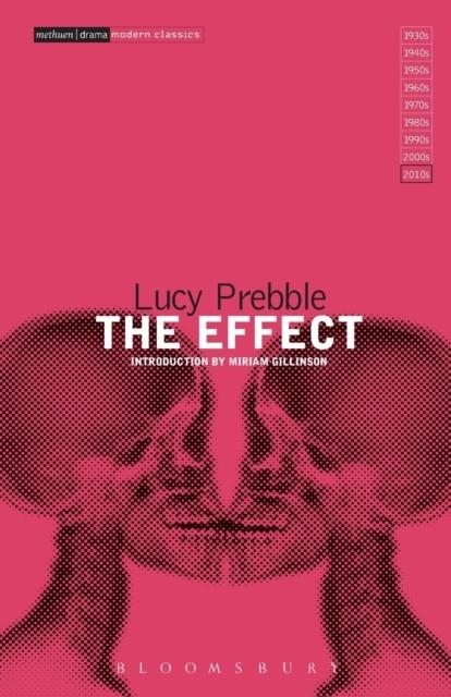 THE EFFECT | 9781474272018 | LUCY PREBBLE