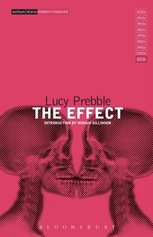 THE EFFECT | 9781474272018 | LUCY PREBBLE