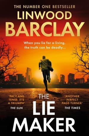 THE LIE MAKER | 9780008555689 | LINWOOD BARCLAY