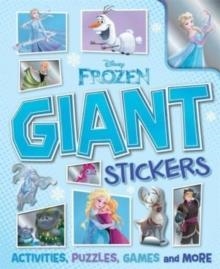 DISNEY FROZEN: GIANT STICKERS | 9781837951352 | WALT DISNEY
