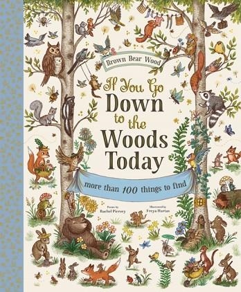 IF YOU GO DOWN TO THE WOODS TODAY | 9781419751585 | VVAA