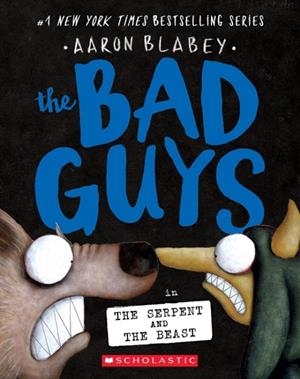 BAD GUYS 19 | 9781339056302 | AARON BLABEY
