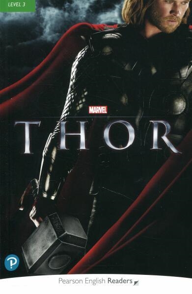 MARVEL STUDIOS' THOR LEVEL 3 READER, AUDIOBOOK & EBOOK | 9781292425245