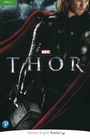 MARVEL STUDIOS' THOR LEVEL 3 READER, AUDIOBOOK & EBOOK | 9781292425245 | RETOLD BY KAREN HOLMES