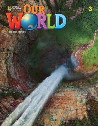 OUR WORLD 3 STUDENT + SPARK 2E | 9798214382616