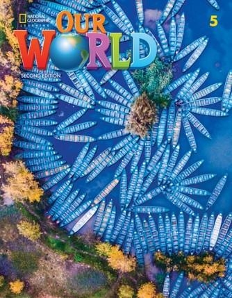 OUR WORLD 5 STUDENT + SPARK 2E | 9798214382630