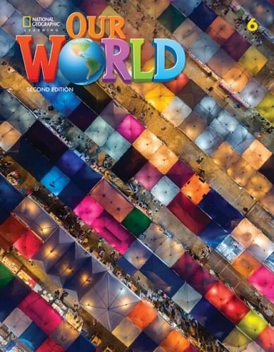 OUR WORLD 6 STUDENT + SPARK 2E | 9798214382647