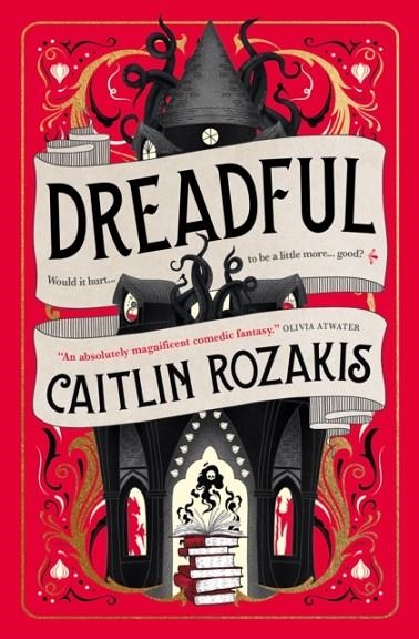 DREADFUL | 9781803365473 | CAITLIN ROZAKIS