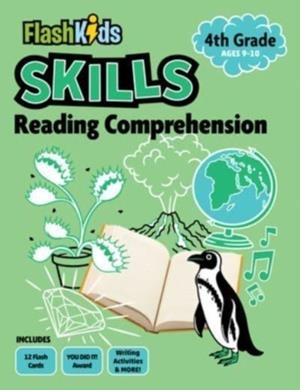 READING COMPREHENSION: GRADE 4 | 9781411480773