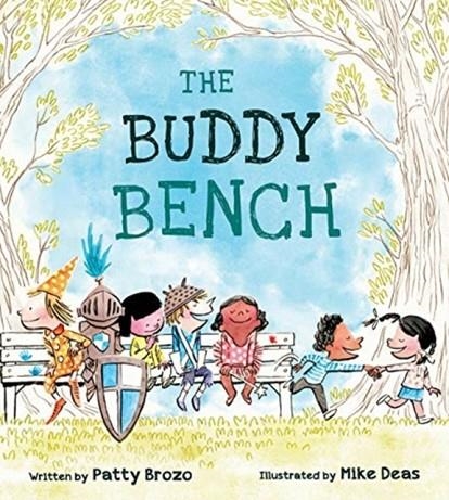 THE BUDDY BENCH **FIRM SALE** | 9780884486978