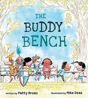 THE BUDDY BENCH **FIRM SALE** | 9780884486978