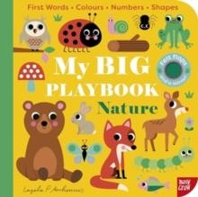 MY BIG PLAYBOOK: NATURE | 9781805132028 | NNEKA OKOYE