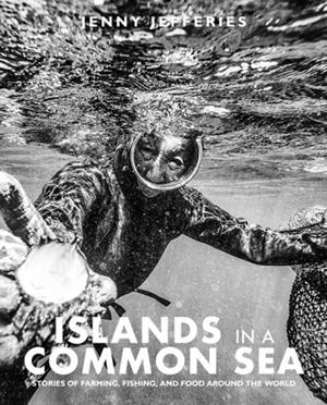 ISLANDS IN A COMMON SEA | 9781915538208 | JENNY JEFFERIES