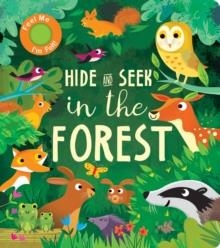 HIDE AND SEEK IN THE FOREST | 9781912756735 | RACHEL ELLIOT