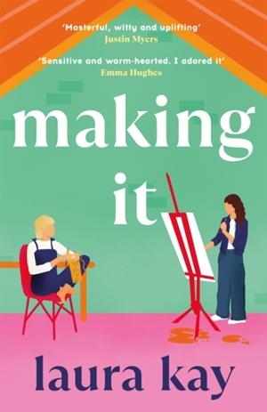 MAKING IT | 9781529424676 | LAURA KAY