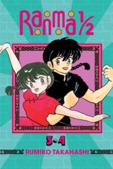 RANMA VOL. 3 & 4 | 9781421565958 | RUMIKO TAKAHASHI