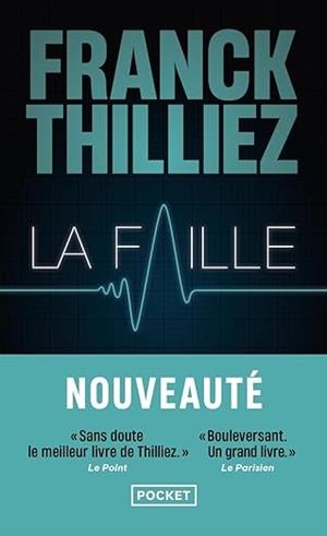 LA FAILLE | 9782266339582 | THILLIEZ FRANCK