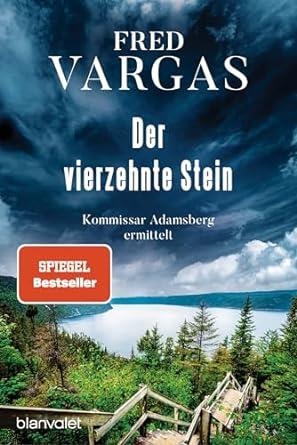 DER VIERZEHNTE STEIN | 9783734113529 | VARGAS FRED