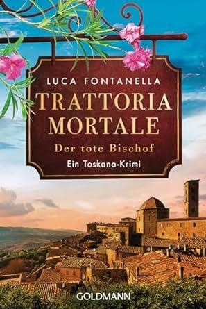 TRATORIA MORTALE | 9783442495191 | FONTANELLA LUCA