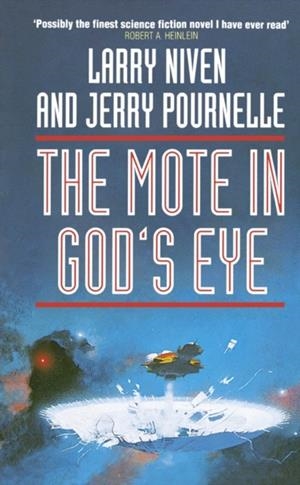 THE MOTE IN GOD’S EYE | 9780586217467 | LARRY NIVEN , JERRY POURNELLE