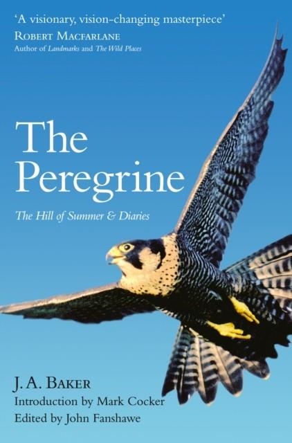THE PEREGRINE | 9780008138318 | J.A. BAKER
