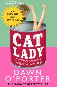 CAT LADY | 9780008385439 | DAWN O'PORTER