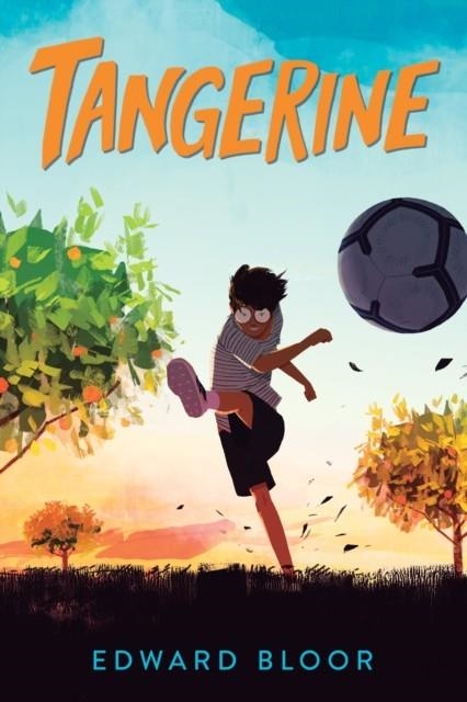 TANGERINE | 9780152057800 | EDWARD BLOOR
