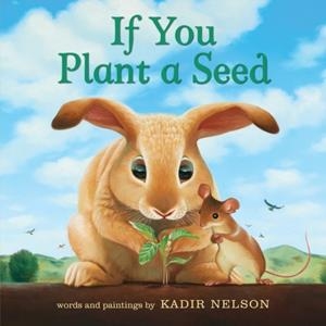 IF YOU PLANT A SEED BOARD BOOK : AN EASTER AND SPRINGTIME BOOK FOR KIDS | 9780062932037