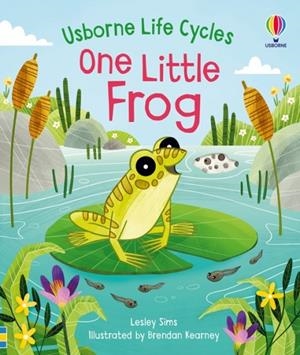ONE LITTLE FROG | 9781474998819 | LESLEY SIMS