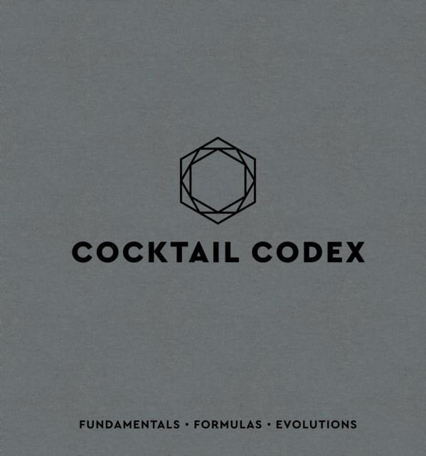 COCKTAIL CODEX | 9781607749707 | ALEZ DAY , NICK FAUCHALD