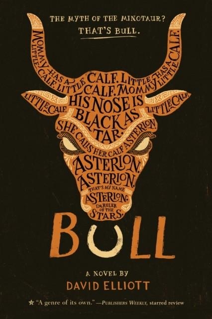 BULL | 9781328596338 | DAVID ELLIOTT
