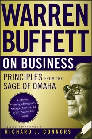 WARREN BUFFETT ON BUSINESS | 9781118879085 | WARREN BUFFETT