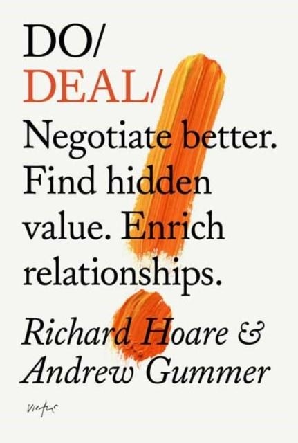 DO DEAL | 9781914168048 | RICHARD HOARE , ANDREW GUMMER