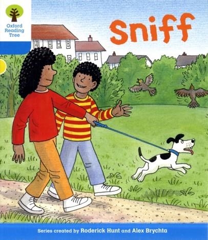 OXFORD READING TREE: LEVEL 3: FIRST SENTENCES: SNIFF | 9780198481812