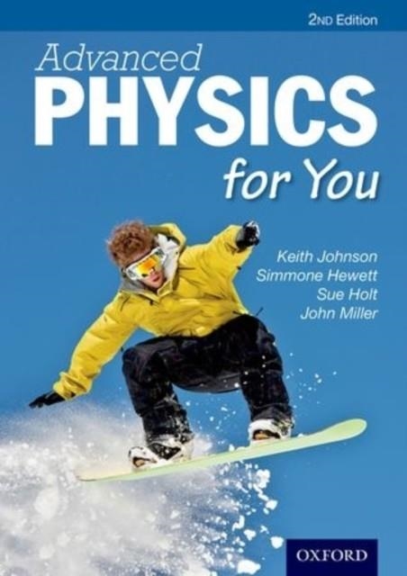 ADVANCED PHYSICS FOR YOU | 9781408527375