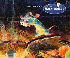 ART OF RATATOUILLE | 9780811858342 | KAREN PAIK