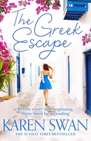 THE GREEK ESCAPE | 9781509838110 | KAREN SWAN