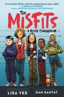 THE MISFITS: A ROYAL CONUNDRUM | 9781984830296 | LISA YEE
