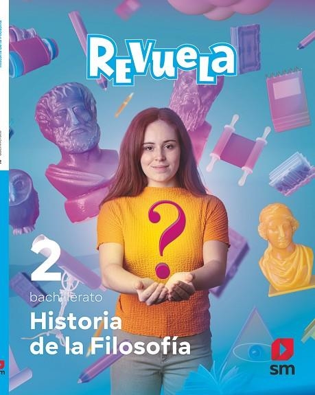 2 BACH HISTORIA DE LA FILOSOFIA 23 | 9788498561647