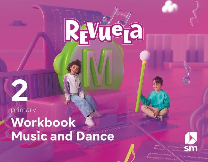 2 EP WORKBOOK MUSIC 23 | 9788498564273