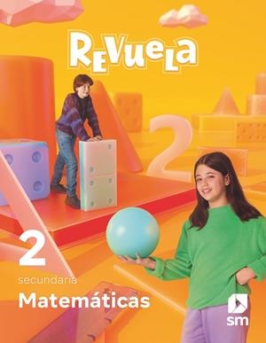2 ESO MATEMATICAS 23 | 9788498562187