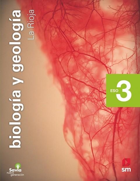 3 ESO BIOLOGÍA Y GEOLOGÍA (LR) SEC20ESP | 9788491823414