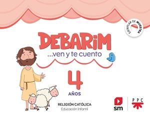 4 AÑOS RELIGION VENID Y VEREIS 24 | 9788411822145