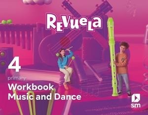 4 EP WORKBOOK MUSIC 23 | 9788498564280