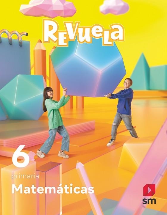 6 EP MATEMATICAS 23 | 9788498568851
