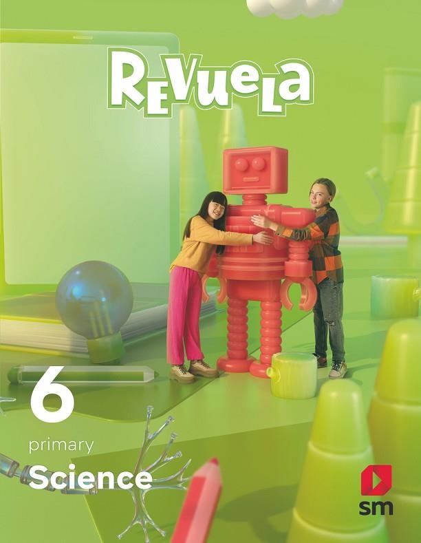 6 EP SCIENCE 23 | 9788498563016