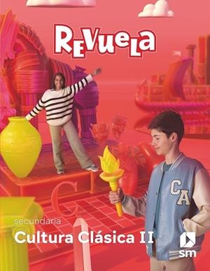 CULTURA CLASICA II 23 | 9788498561302