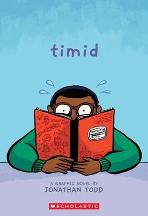 TIMID | 9781338305708 | JONATHAN TODD