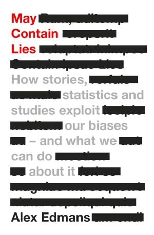 MAY CONTAIN LIES | 9780241630167 | ALEX EDMANS