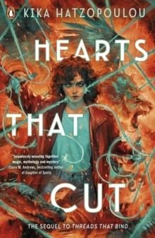 HEARTS THAT CUT | 9780241614662 | KIKA HATZOPOULOU